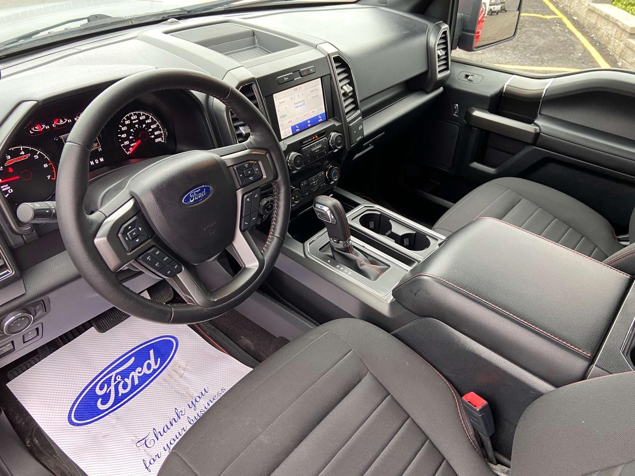 2020 Ford F-150 XLT 5.0 SPECIAL EDITION BRAKE CONT HTD SEATS LAXLE Photo