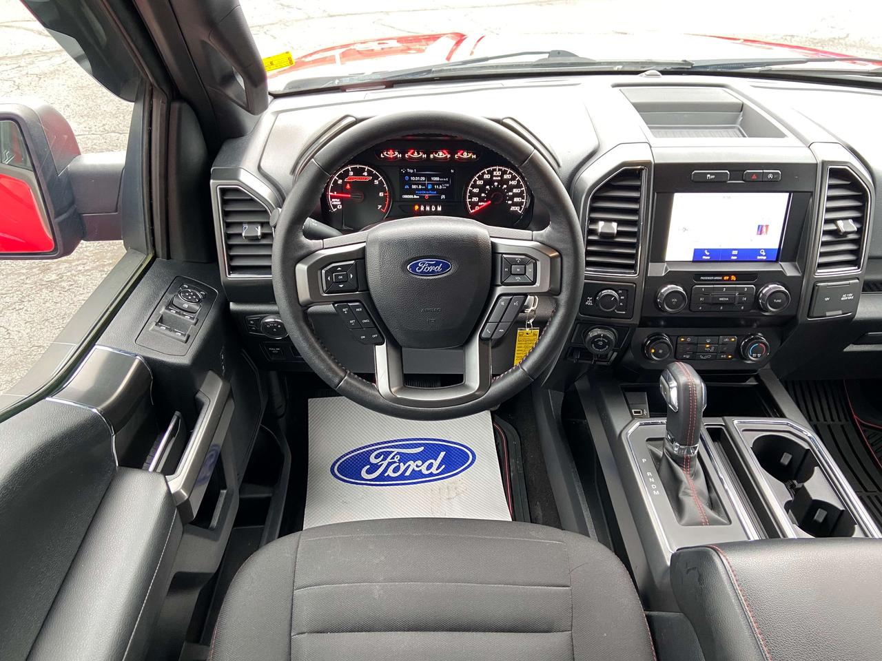 2020 Ford F-150 XLT 5.0 SPECIAL EDITION BRAKE CONT HTD SEATS LAXLE Photo