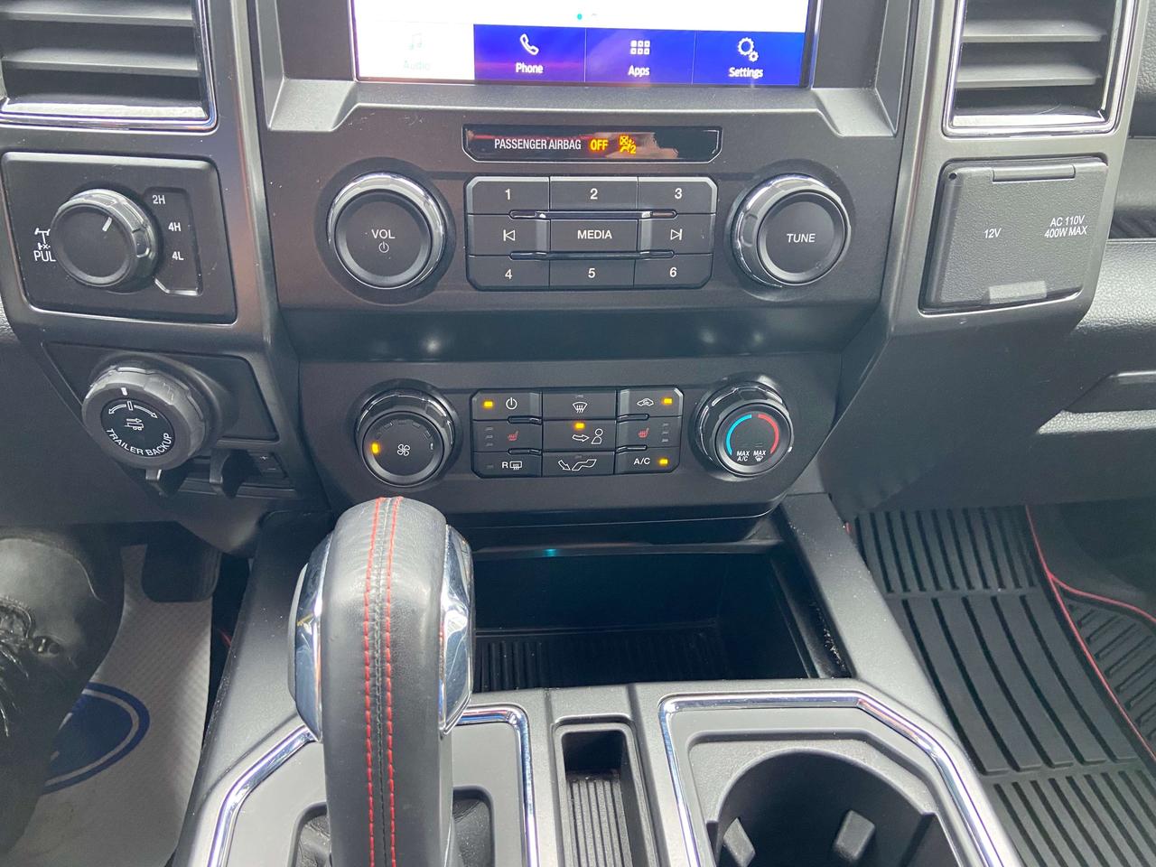 2020 Ford F-150 XLT 5.0 SPECIAL EDITION BRAKE CONT HTD SEATS LAXLE Photo