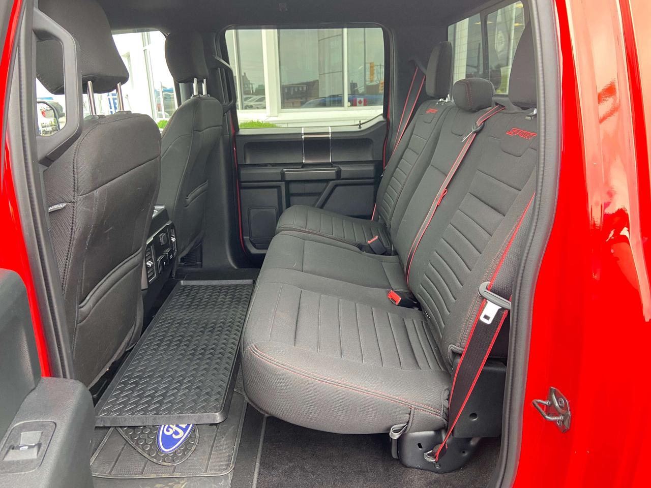 2020 Ford F-150 XLT 5.0 SPECIAL EDITION BRAKE CONT HTD SEATS LAXLE Photo