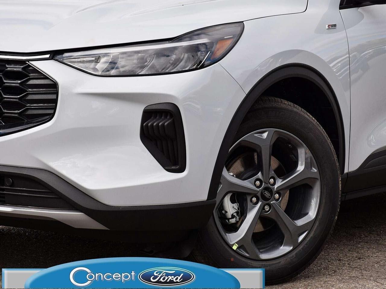 2025 Ford Escape ST-Line Photo