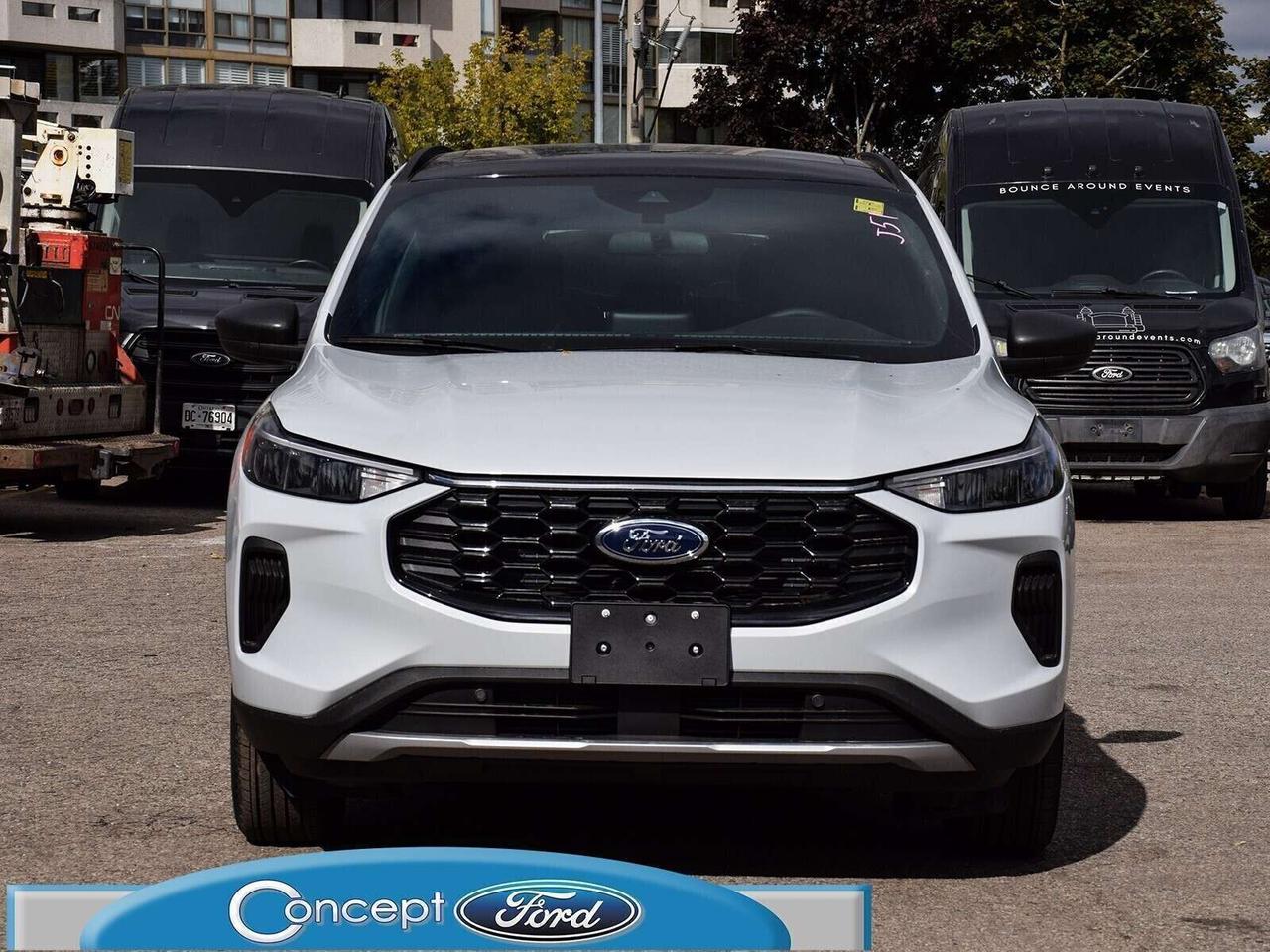 2025 Ford Escape ST-Line Photo