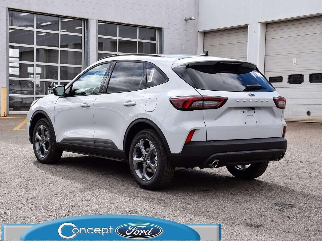 2025 Ford Escape ST-Line Photo