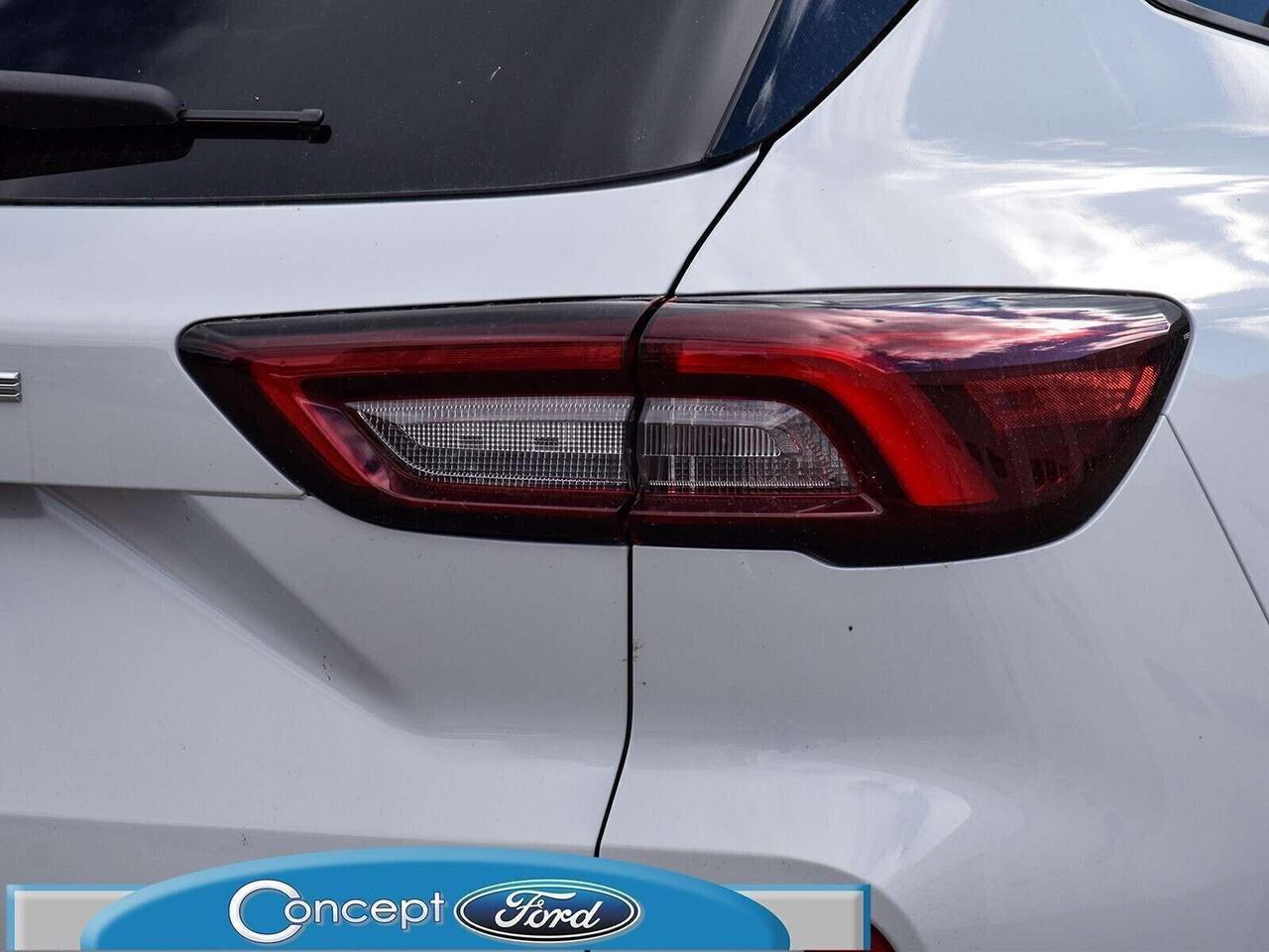 2025 Ford Escape ST-Line Photo