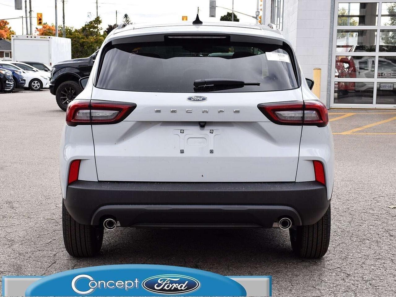 2025 Ford Escape ST-Line Photo