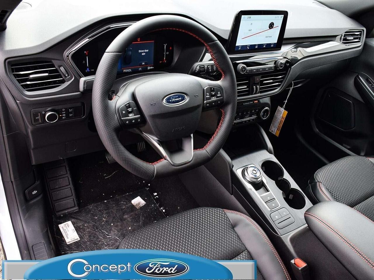 2025 Ford Escape ST-Line Photo