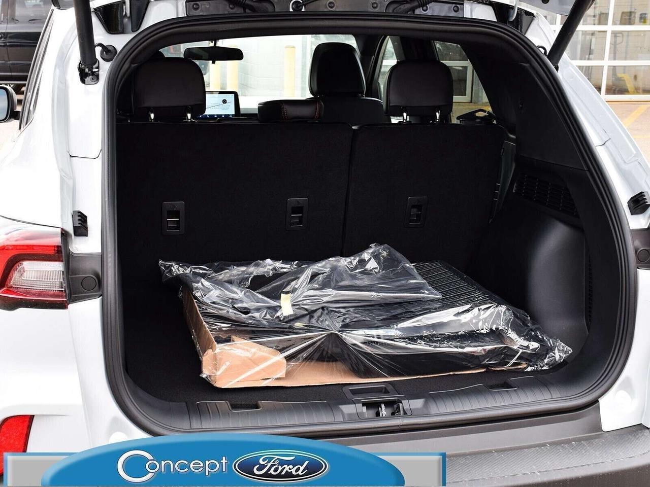 2025 Ford Escape ST-Line Photo