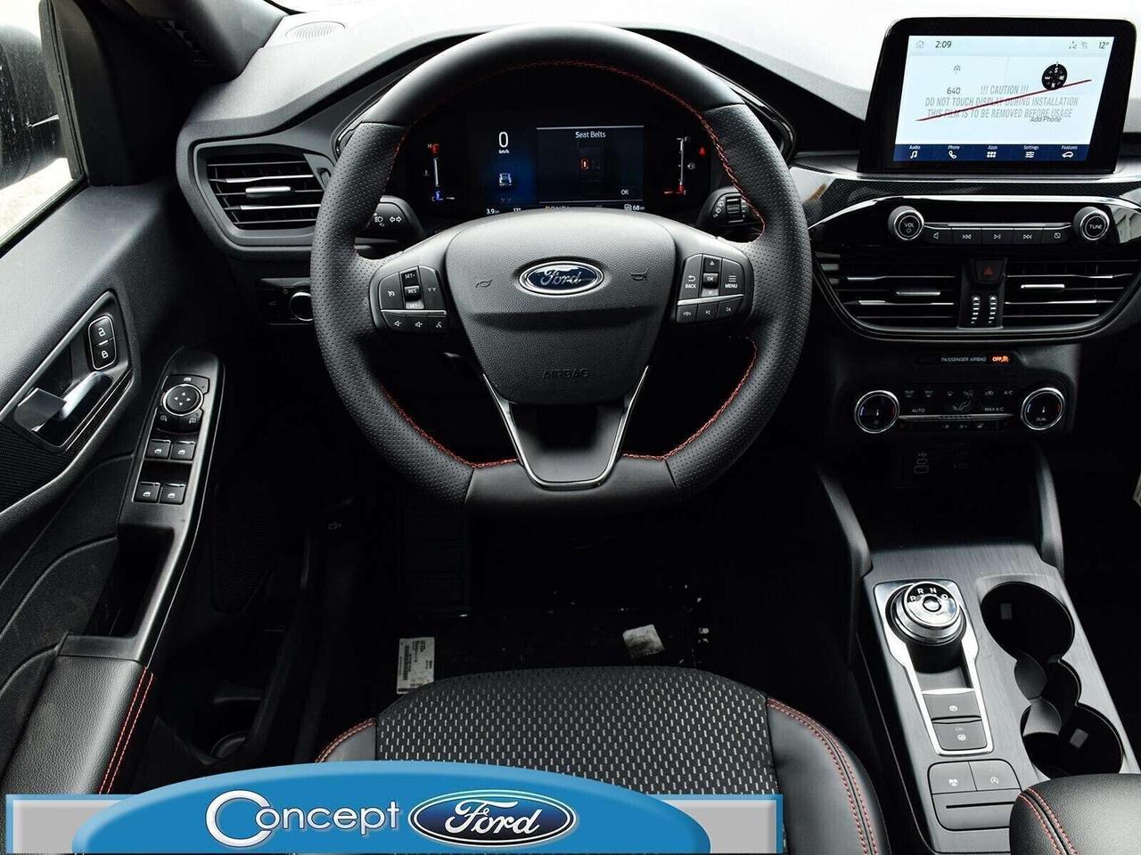 2025 Ford Escape ST-Line Photo