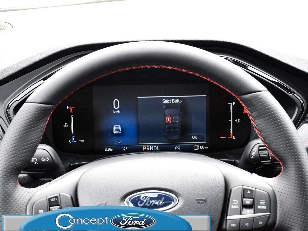 2025 Ford Escape ST-Line Photo