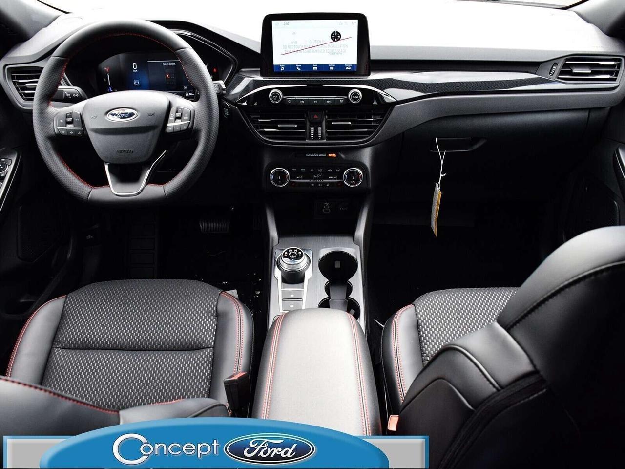 2025 Ford Escape ST-Line Photo