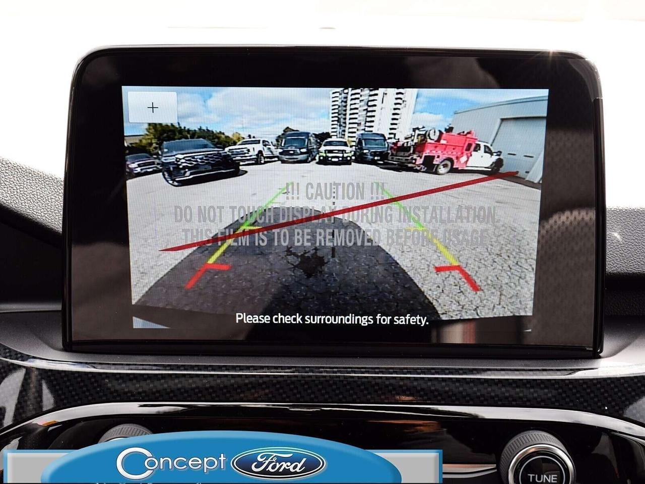 2025 Ford Escape ST-Line Photo