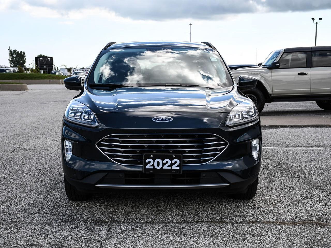 2022 Ford Escape PHEV Titanium NAV | HTD SEATS | HTD STEERING | ADAPTIVE CRUISE Photo5