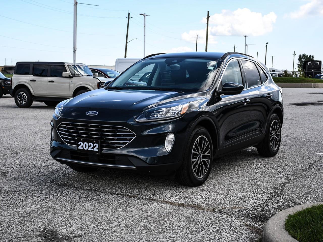 2022 Ford Escape PHEV Titanium NAV | HTD SEATS | HTD STEERING | ADAPTIVE CRUISE Photo
