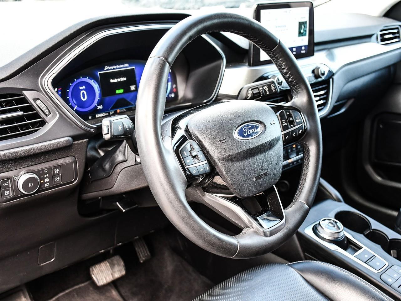 2022 Ford Escape PHEV Titanium NAV | HTD SEATS | HTD STEERING | ADAPTIVE CRUISE Photo