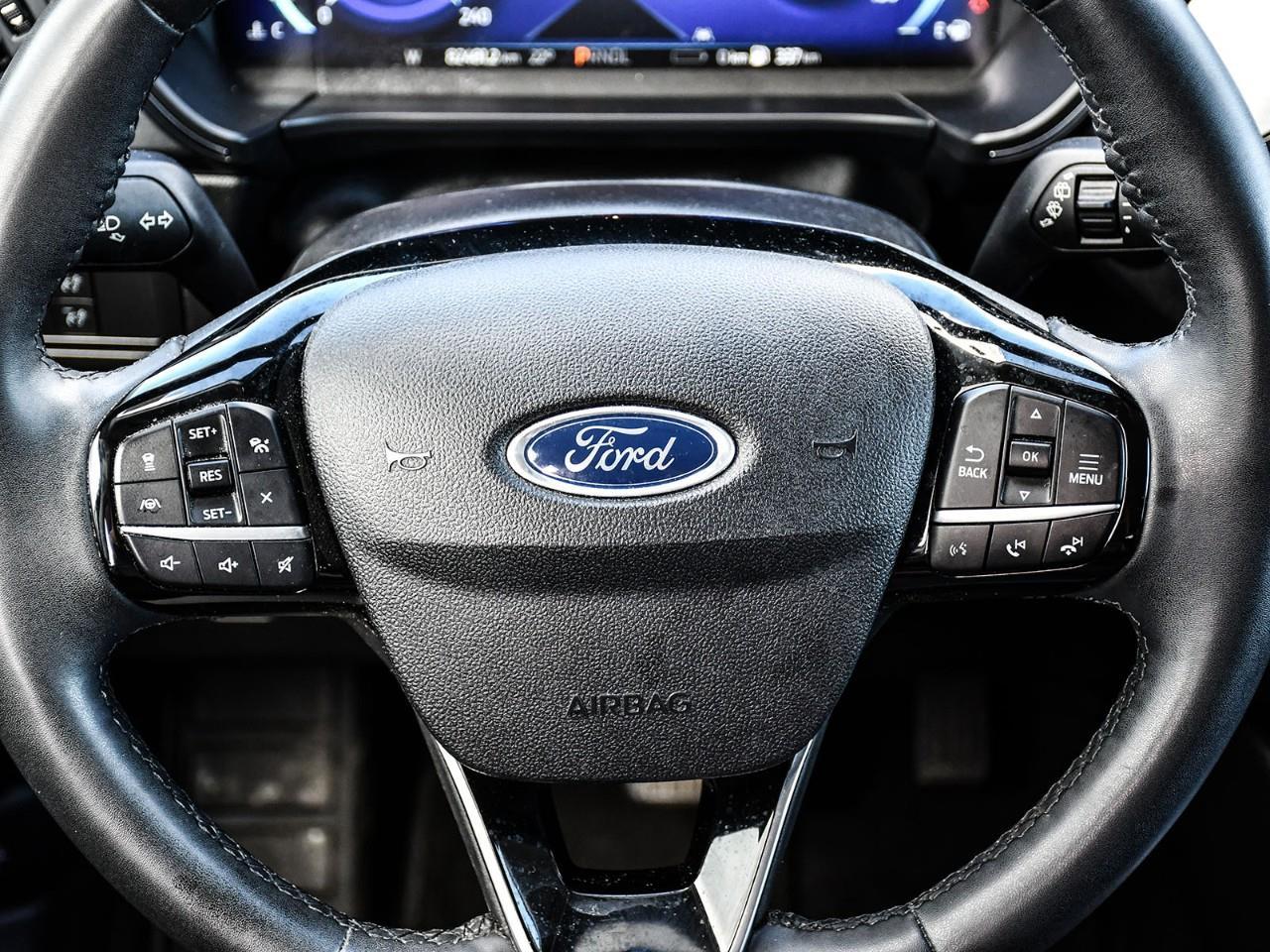 2022 Ford Escape PHEV Titanium NAV | HTD SEATS | HTD STEERING | ADAPTIVE CRUISE Photo