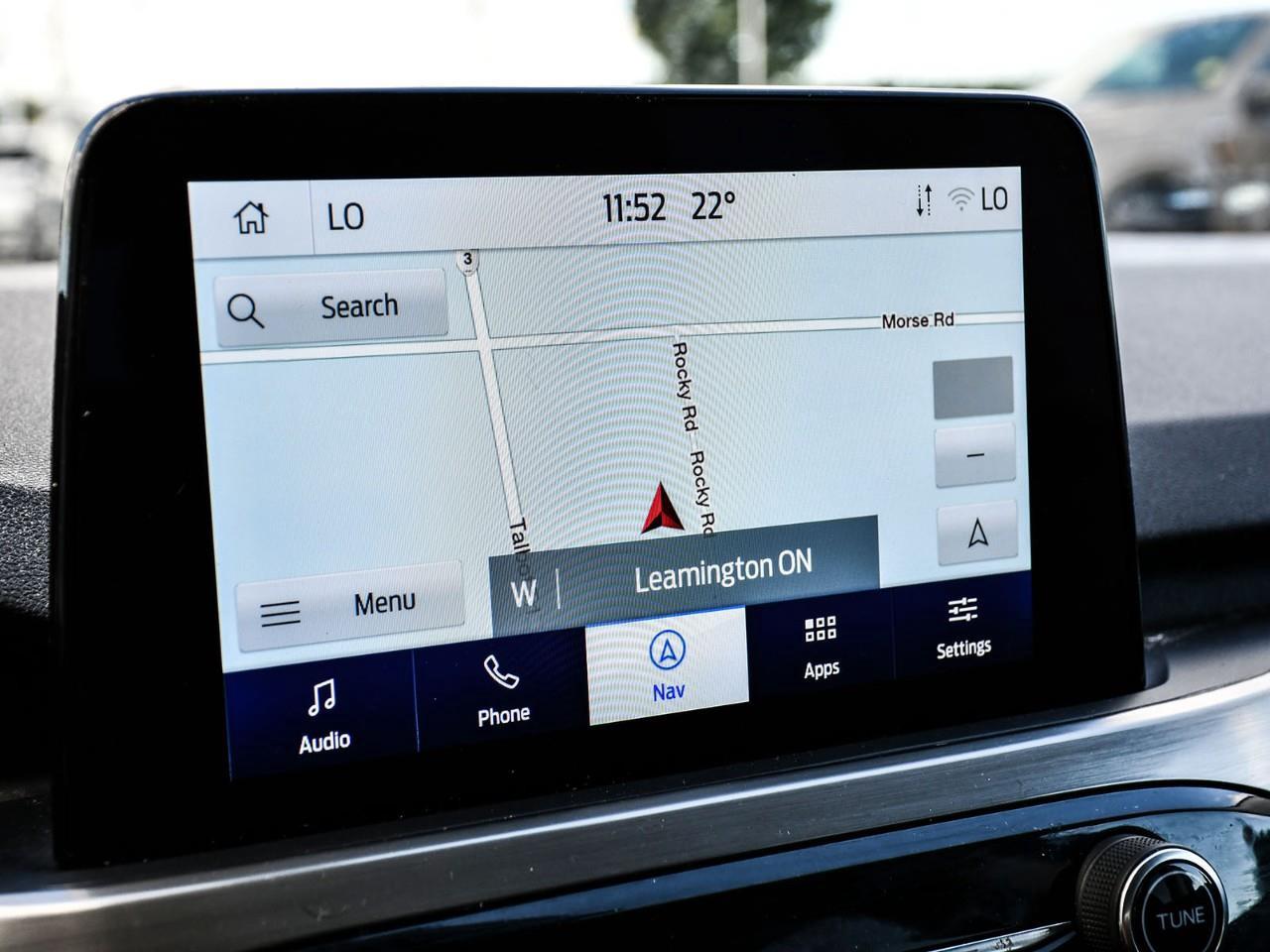 2022 Ford Escape PHEV Titanium NAV | HTD SEATS | HTD STEERING | ADAPTIVE CRUISE Photo