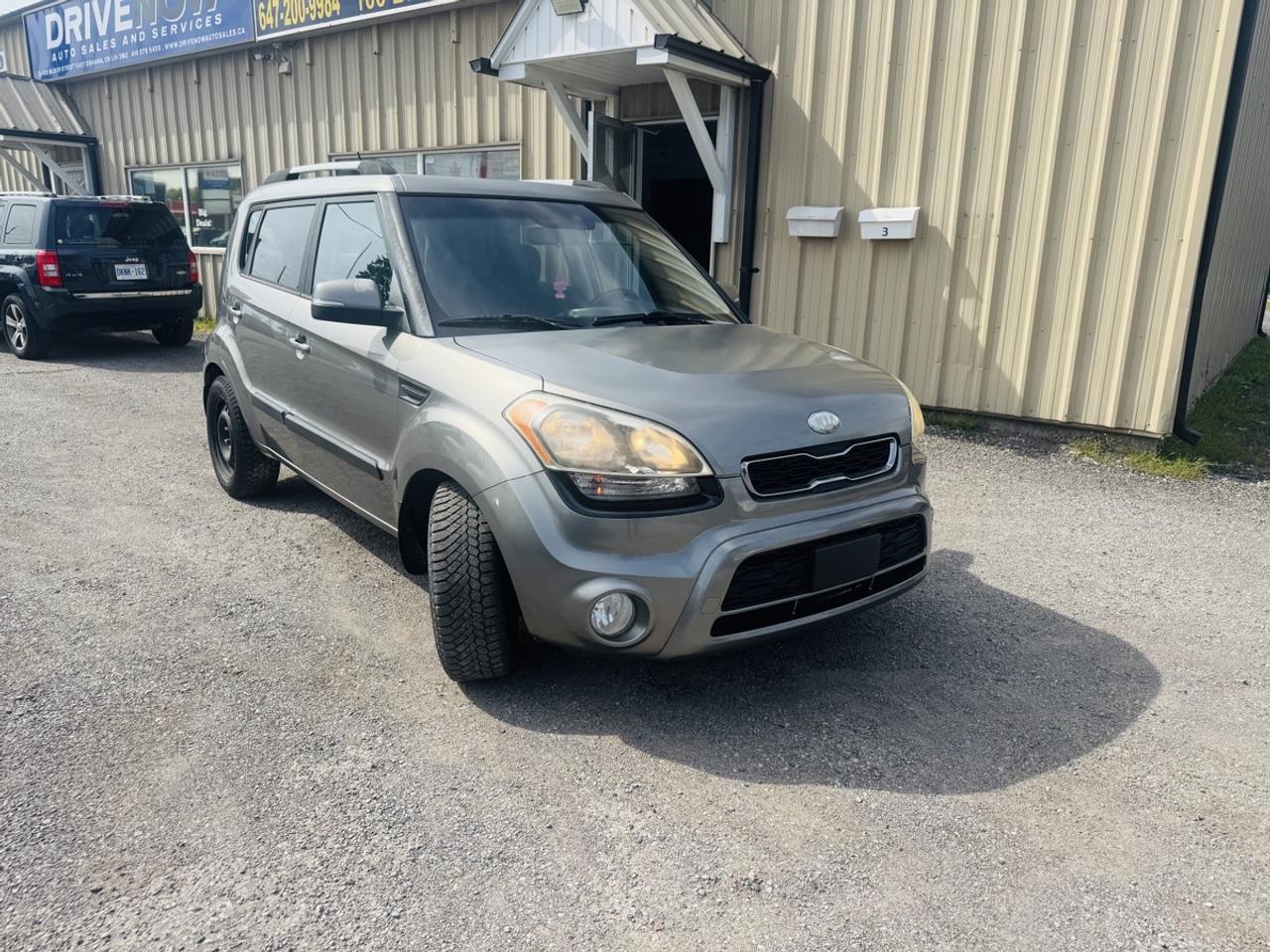 2013 Kia Soul PLUS Photo