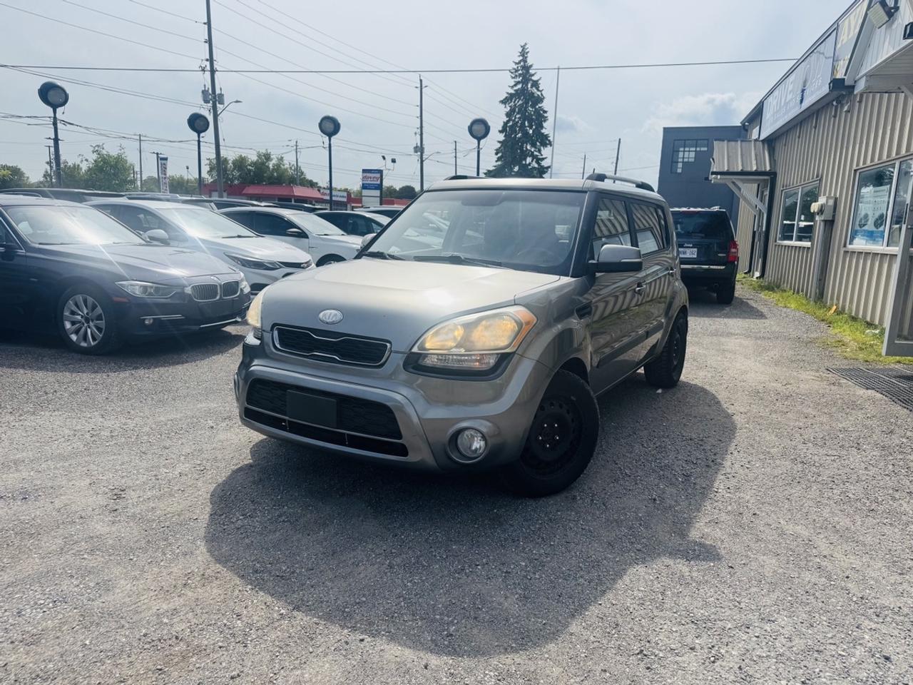 2013 Kia Soul PLUS Photo
