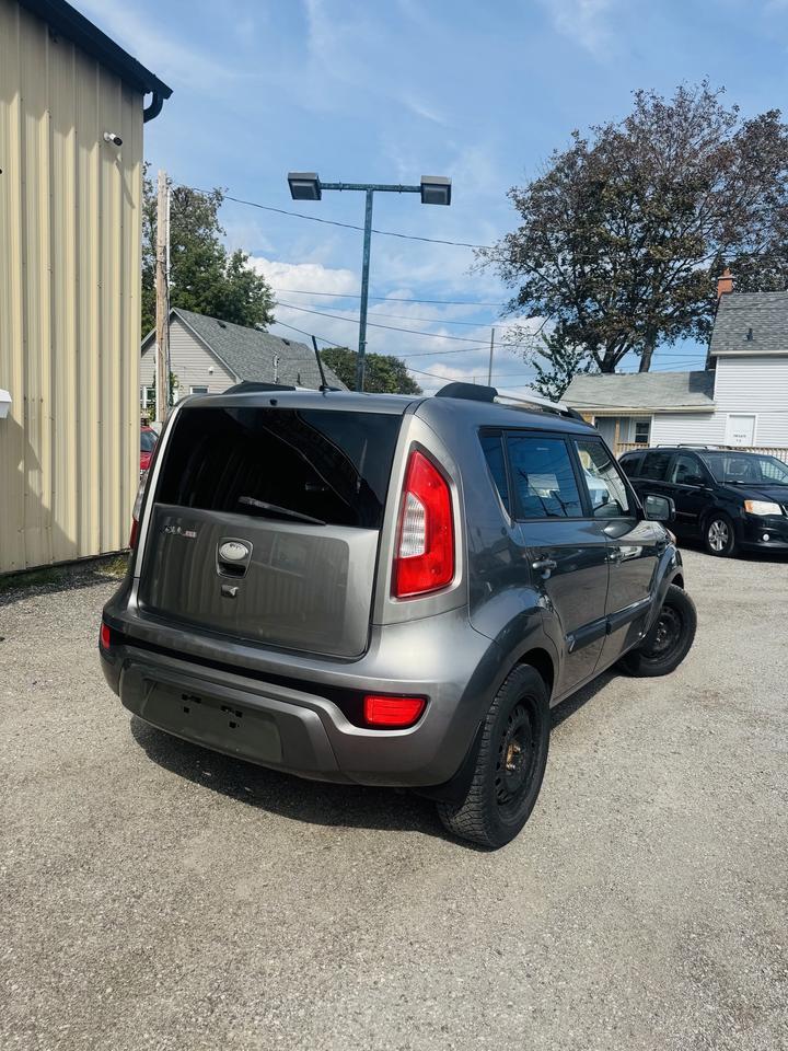 2013 Kia Soul PLUS Photo