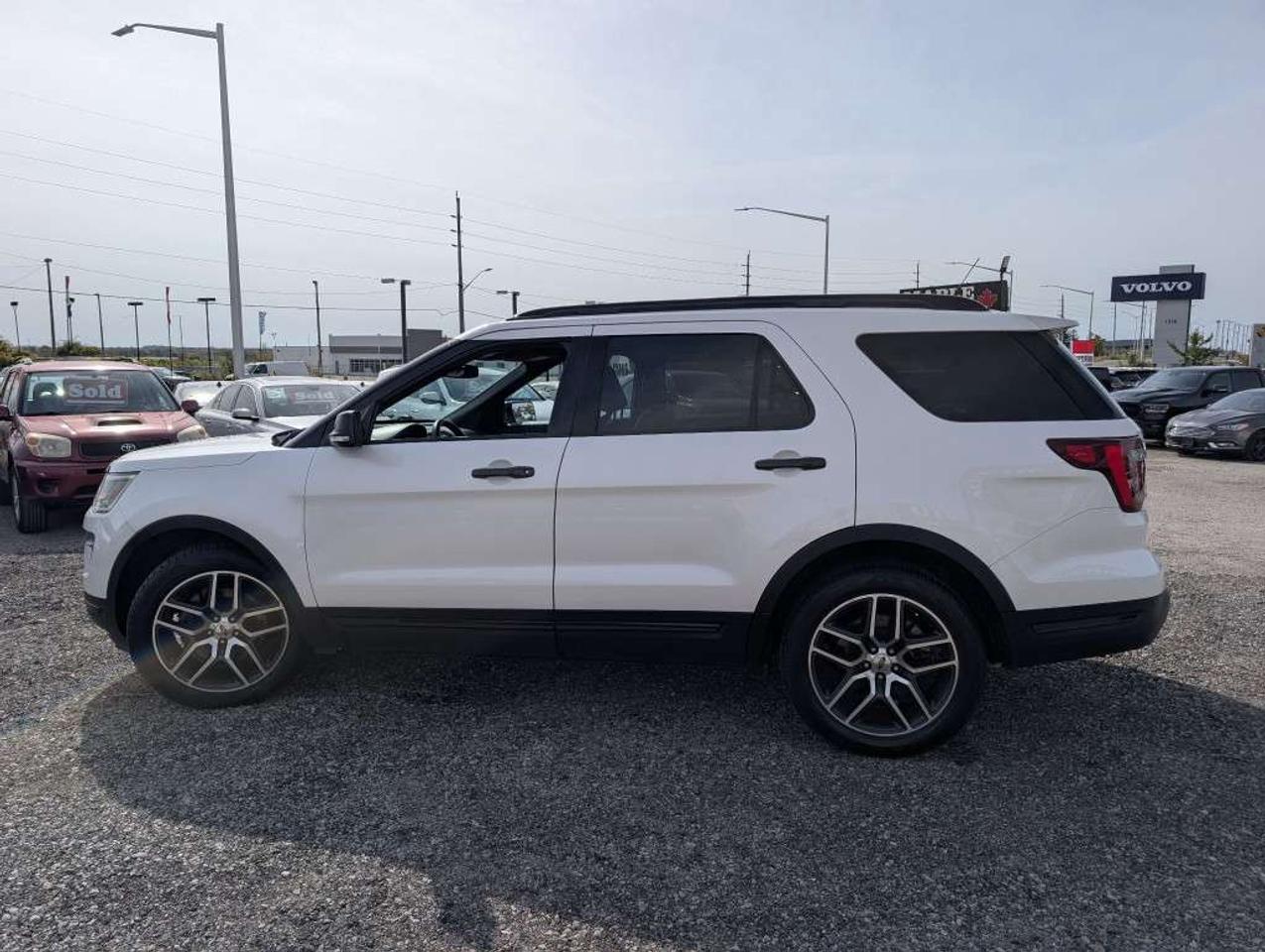 2018 Ford Explorer Sport 4WD NAV LEATHER SUNROOF CAMERA Photo