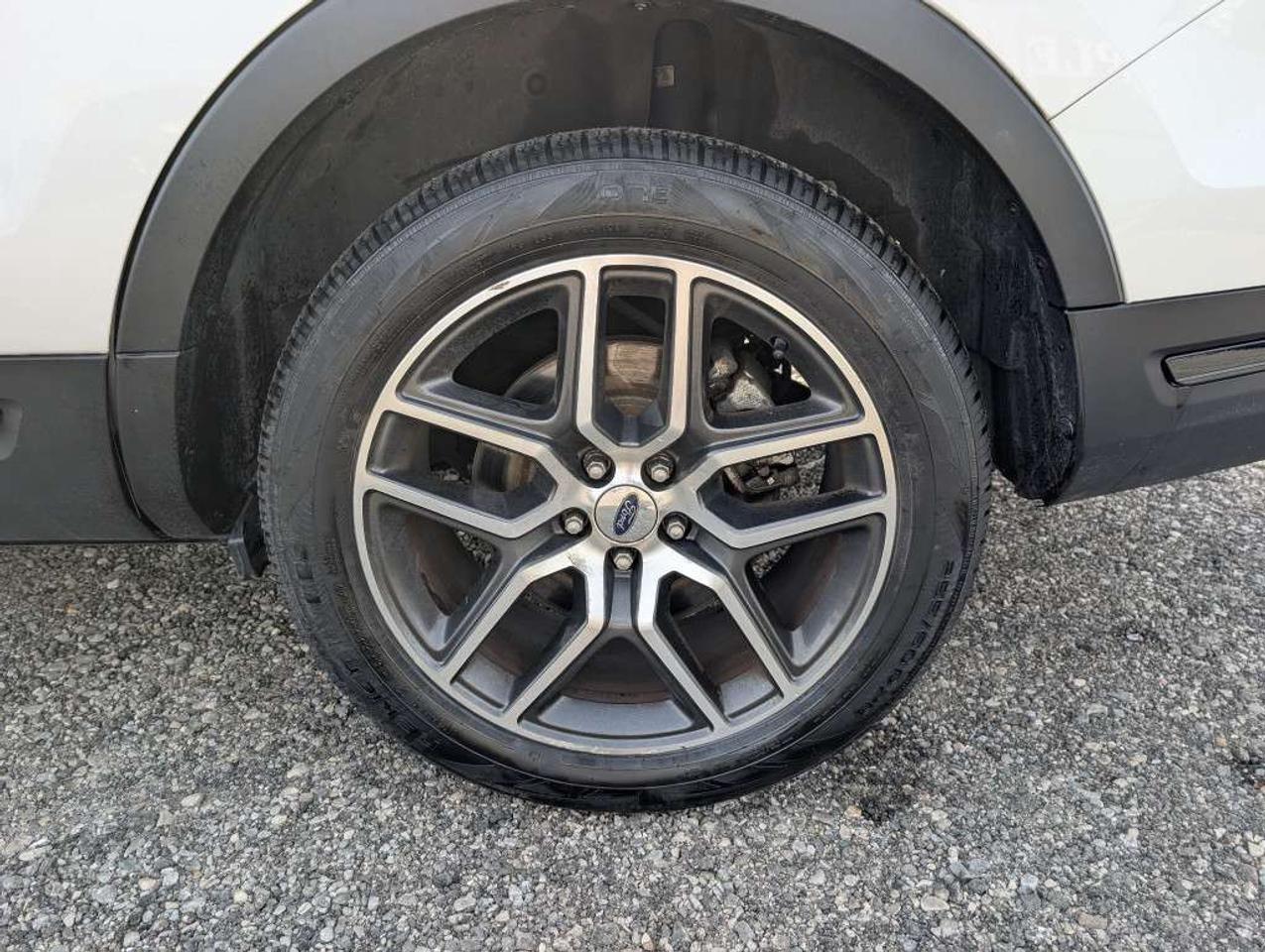 2018 Ford Explorer Sport 4WD NAV LEATHER SUNROOF CAMERA Photo