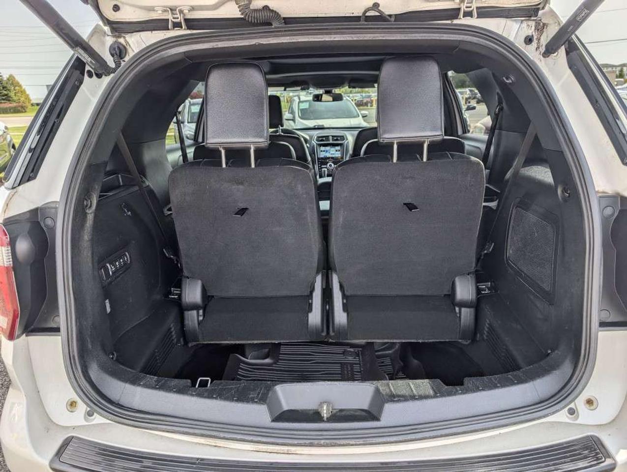 2018 Ford Explorer Sport 4WD NAV LEATHER SUNROOF CAMERA Photo