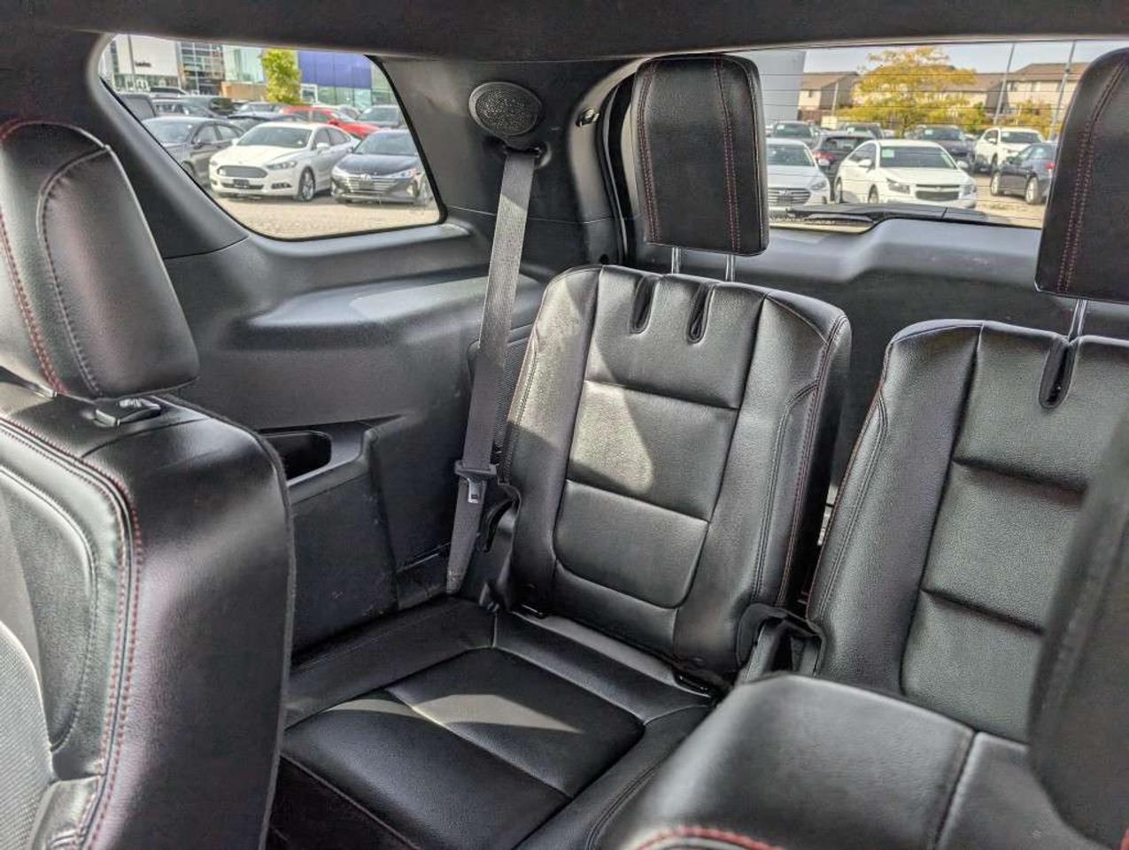 2018 Ford Explorer Sport 4WD NAV LEATHER SUNROOF CAMERA Photo