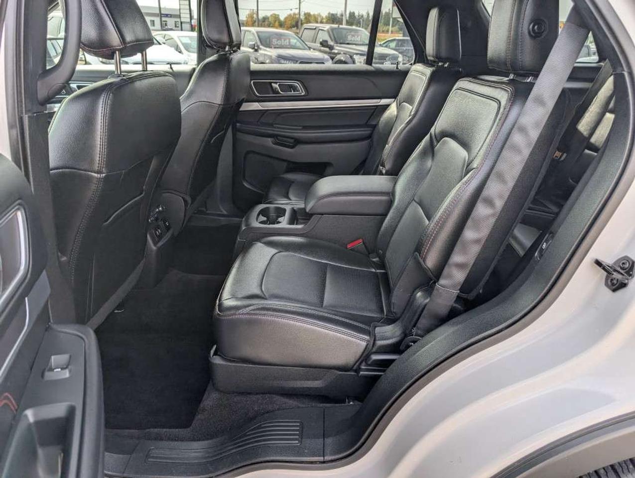 2018 Ford Explorer Sport 4WD NAV LEATHER SUNROOF CAMERA Photo