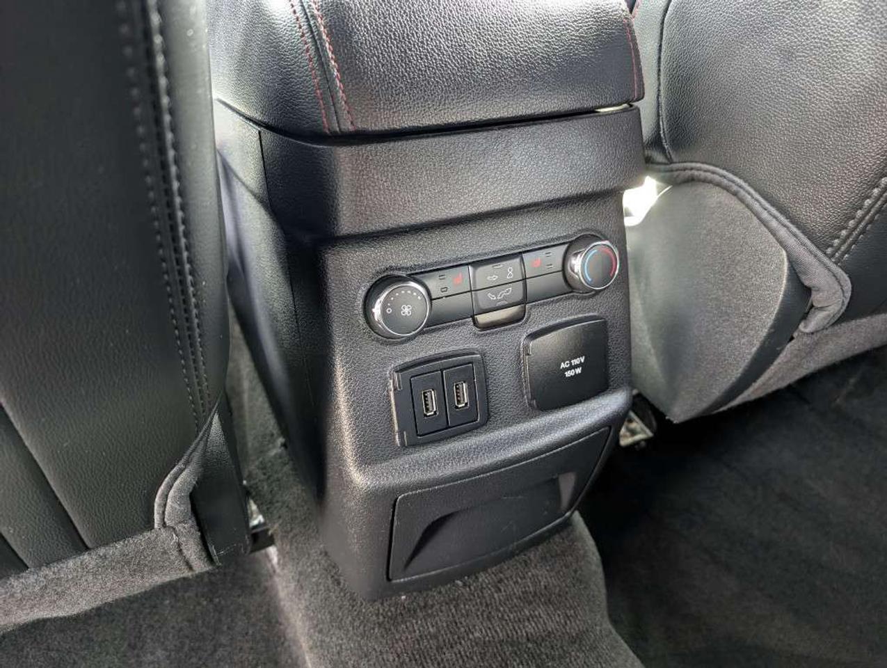2018 Ford Explorer Sport 4WD NAV LEATHER SUNROOF CAMERA Photo