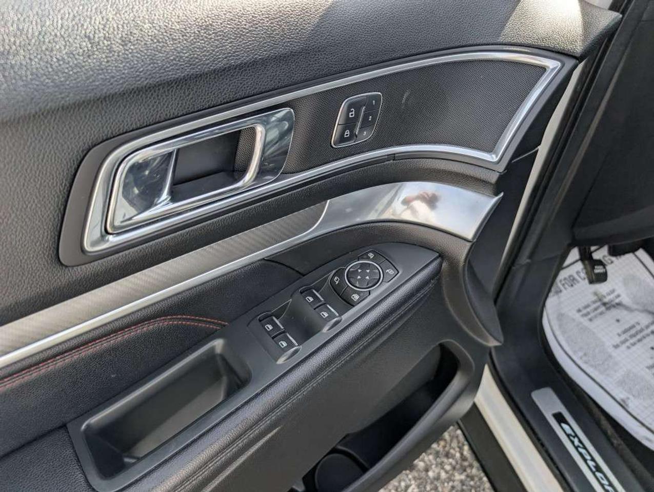 2018 Ford Explorer Sport 4WD NAV LEATHER SUNROOF CAMERA Photo
