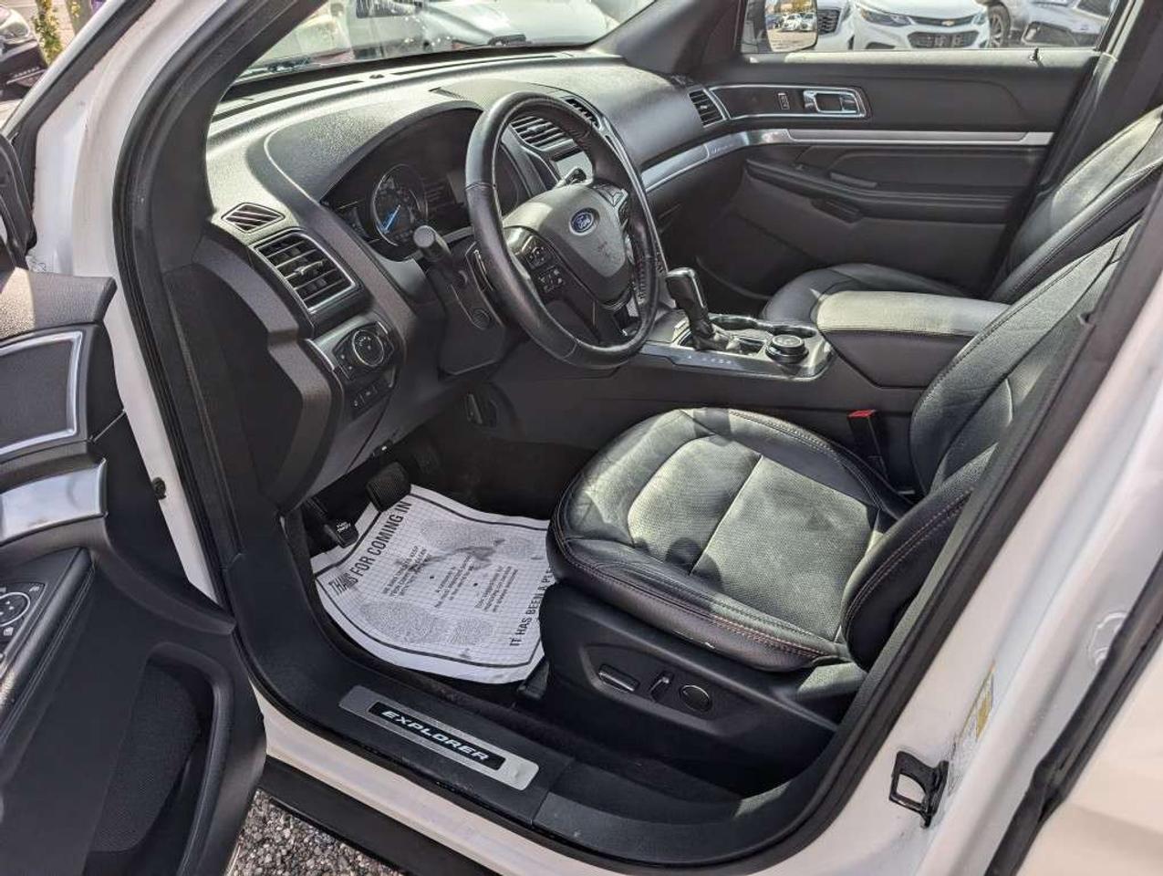 2018 Ford Explorer Sport 4WD NAV LEATHER SUNROOF CAMERA Photo