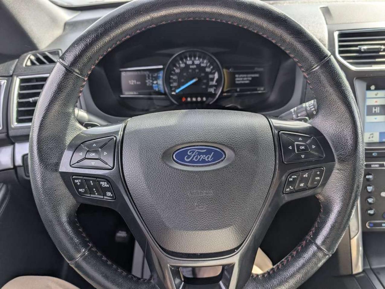2018 Ford Explorer Sport 4WD NAV LEATHER SUNROOF CAMERA Photo