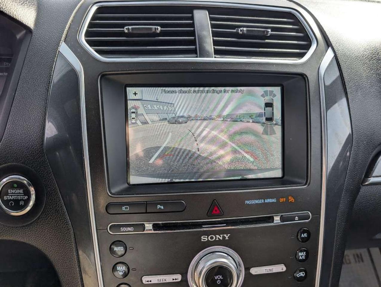 2018 Ford Explorer Sport 4WD NAV LEATHER SUNROOF CAMERA Photo