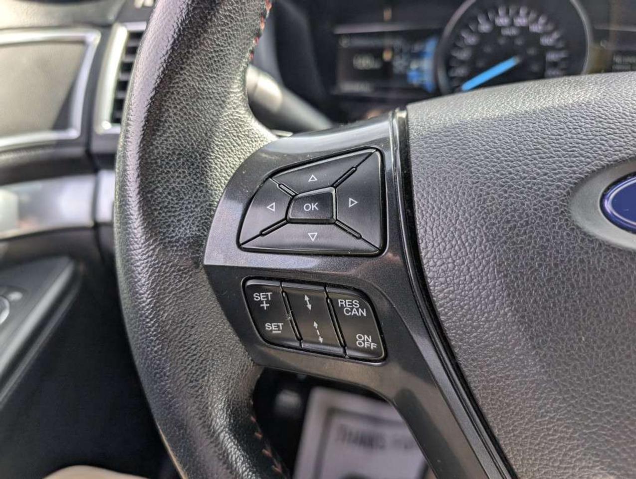 2018 Ford Explorer Sport 4WD NAV LEATHER SUNROOF CAMERA Photo