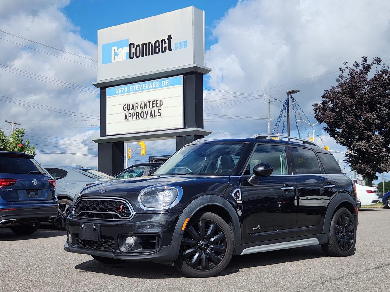 2019 MINI Countryman Cooper S 4dr All-Wheel Drive ALL4 Sport Utility Photo0