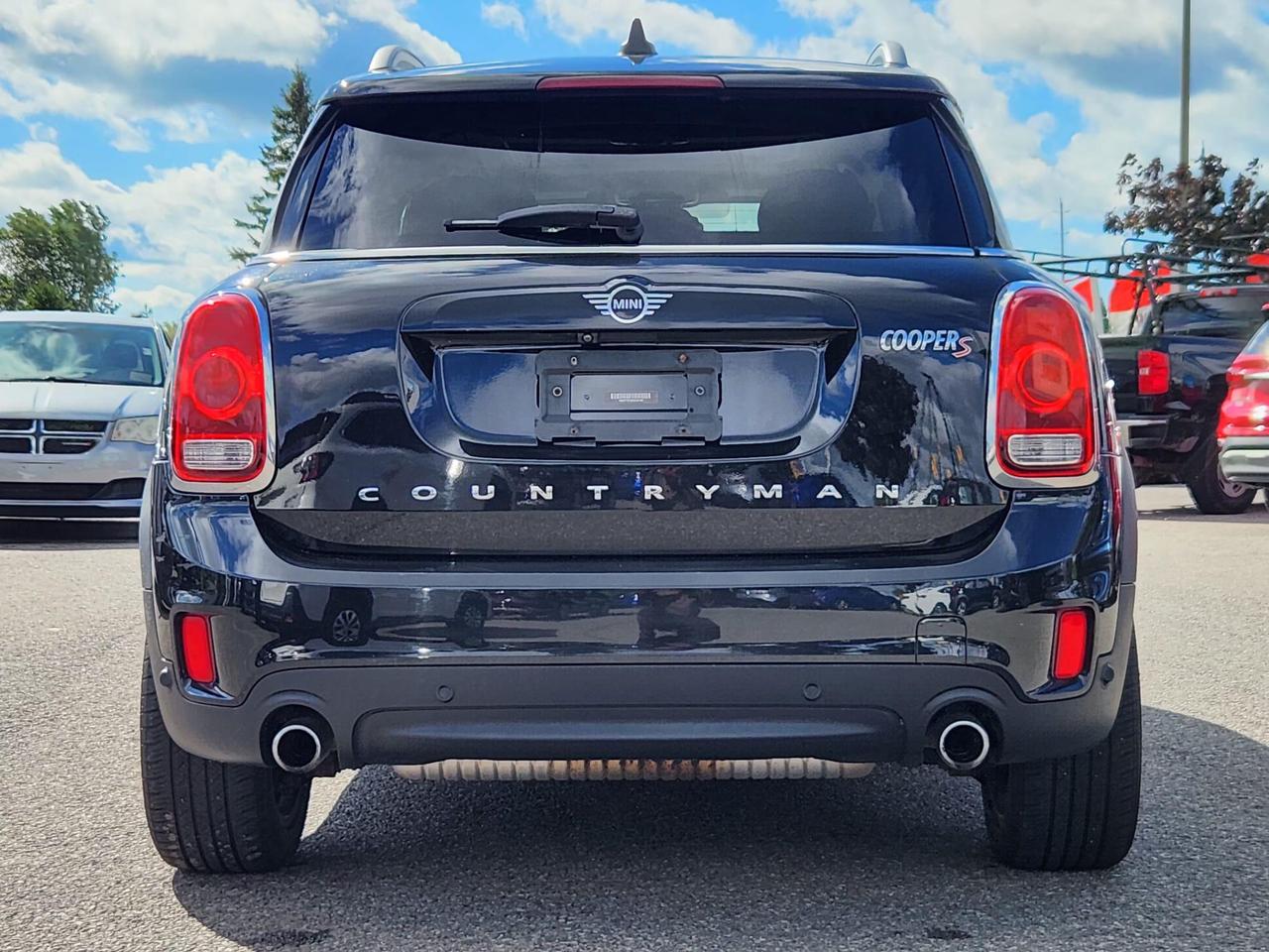 2019 MINI Countryman Cooper S 4dr All-Wheel Drive ALL4 Sport Utility Photo