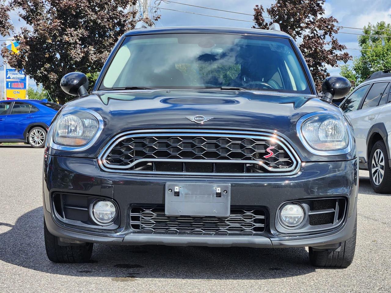 2019 MINI Countryman Cooper S 4dr All-Wheel Drive ALL4 Sport Utility Photo
