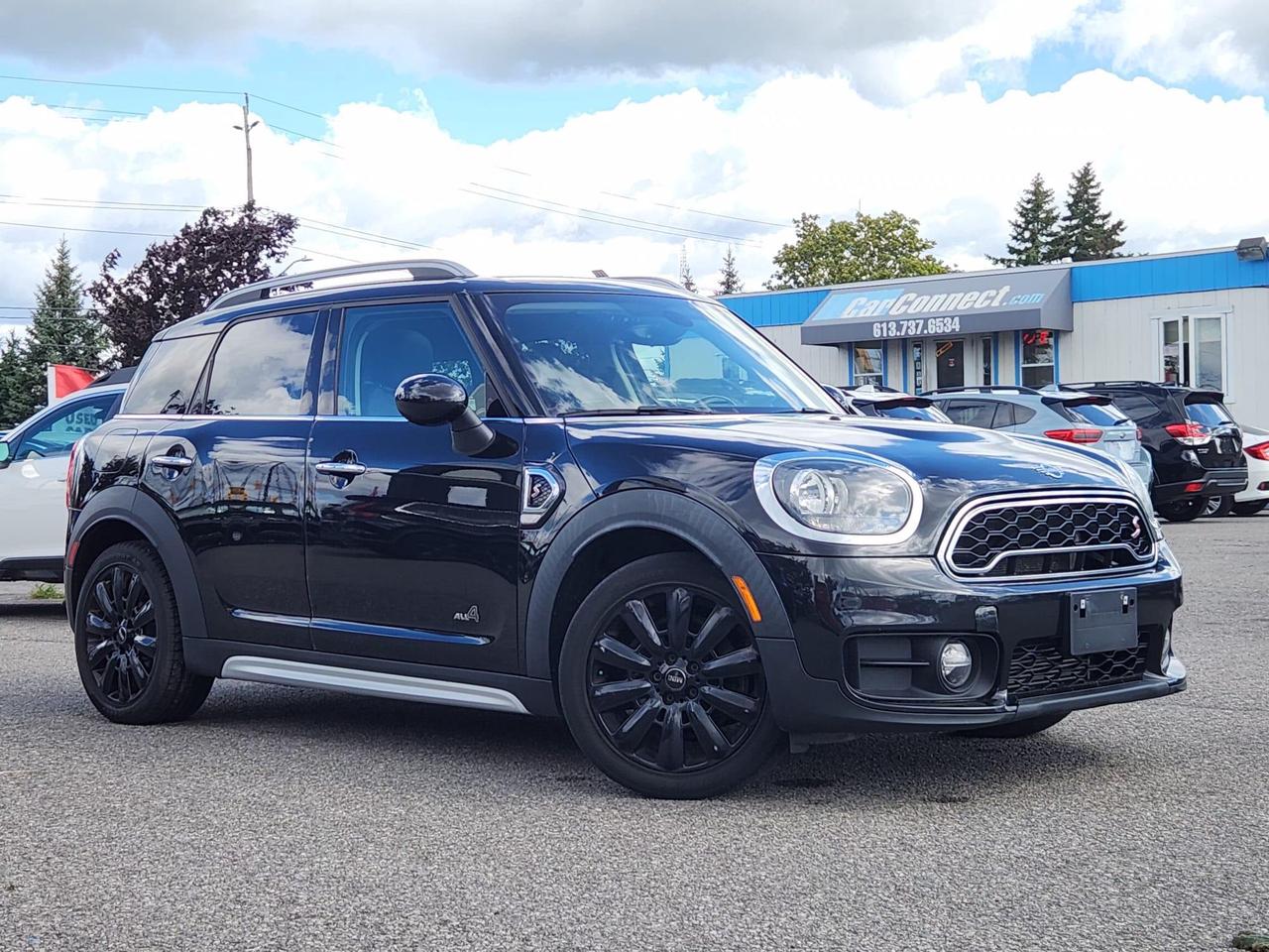 2019 MINI Countryman Cooper S 4dr All-Wheel Drive ALL4 Sport Utility Photo