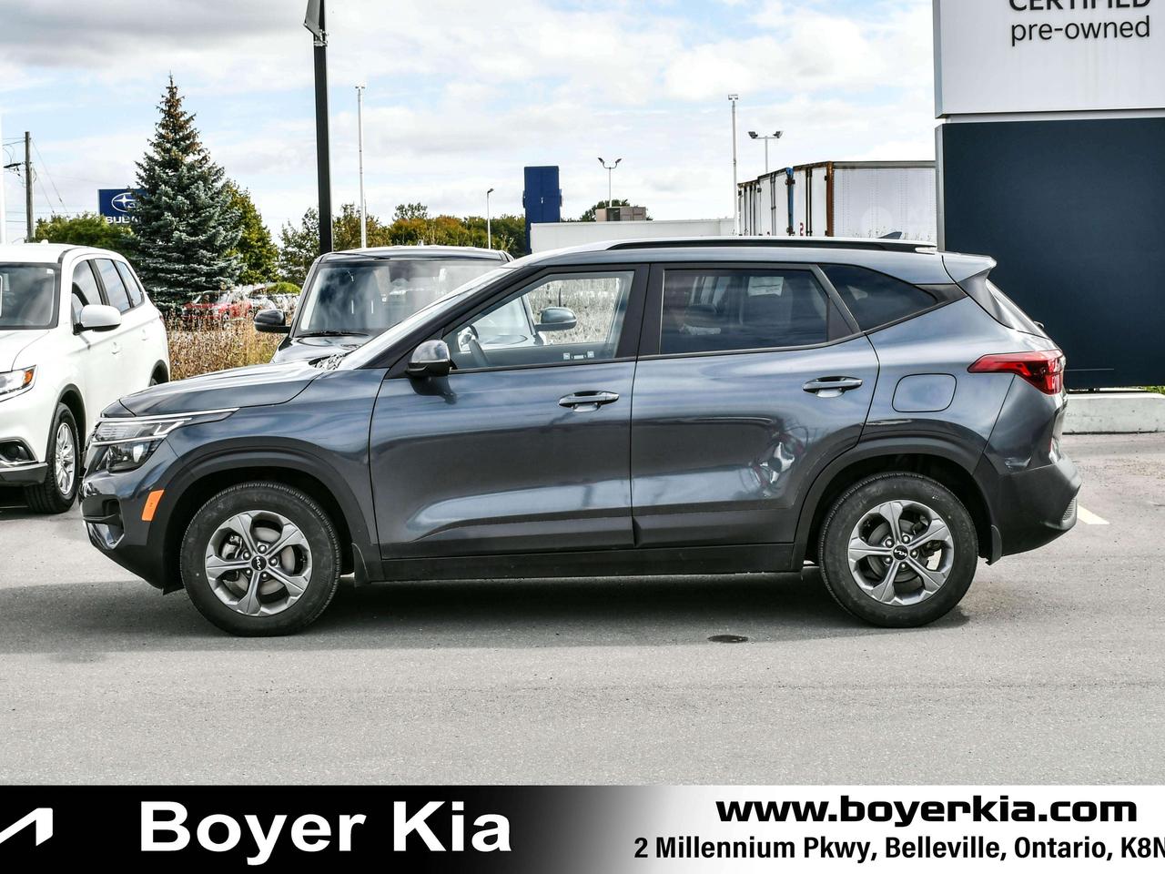 2023 Kia Seltos LX FWD Photo