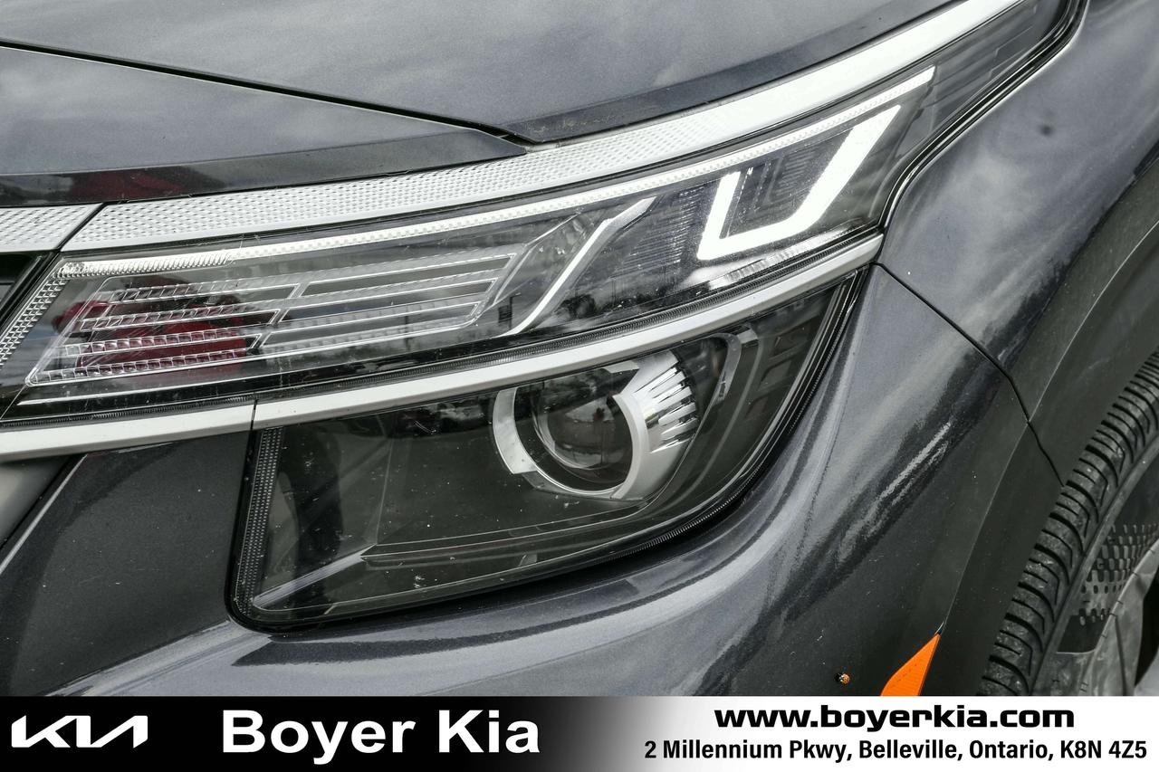 2023 Kia Seltos LX FWD Photo