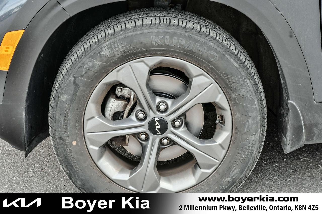 2023 Kia Seltos LX FWD Photo