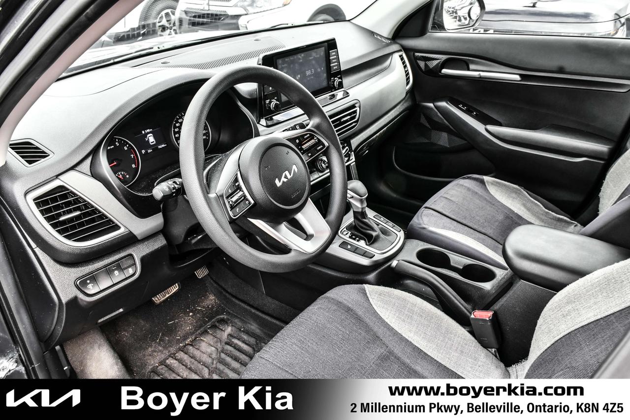 2023 Kia Seltos LX FWD Photo