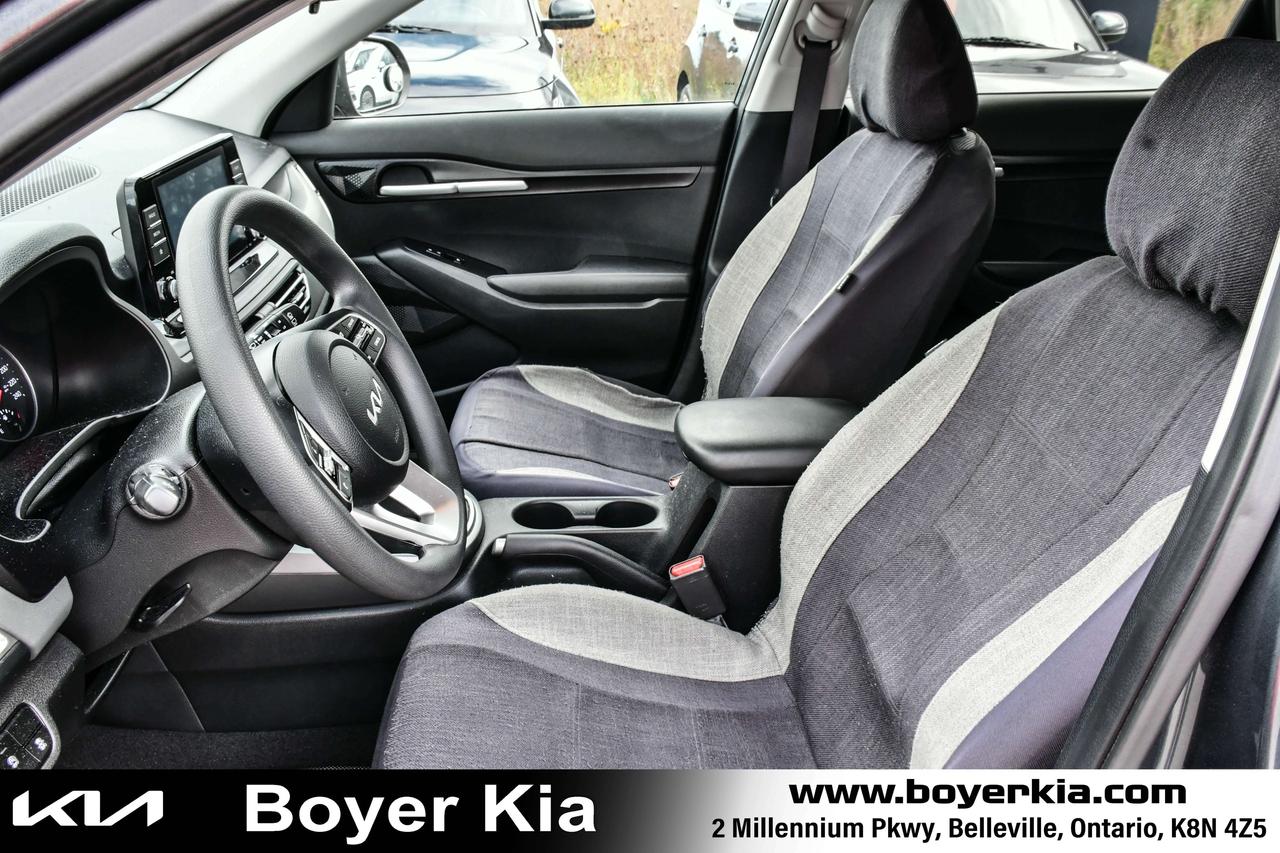 2023 Kia Seltos LX FWD Photo