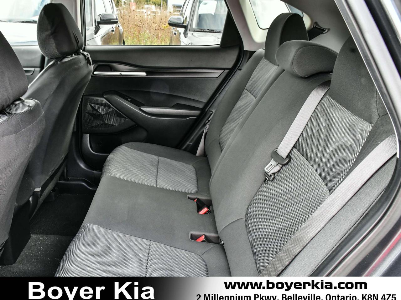 2023 Kia Seltos LX FWD Photo