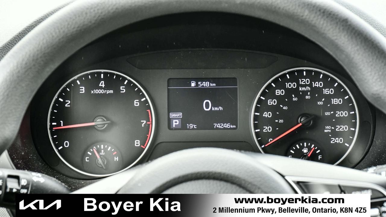 2023 Kia Seltos LX FWD Photo