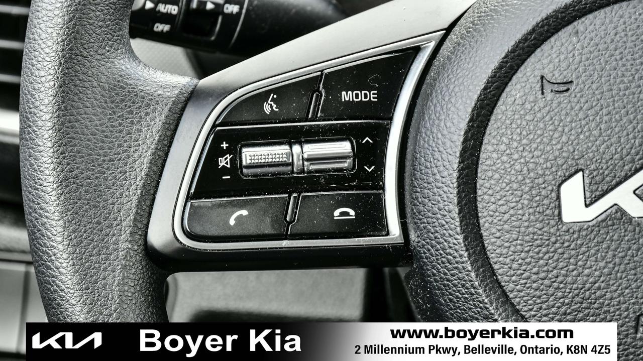 2023 Kia Seltos LX FWD Photo