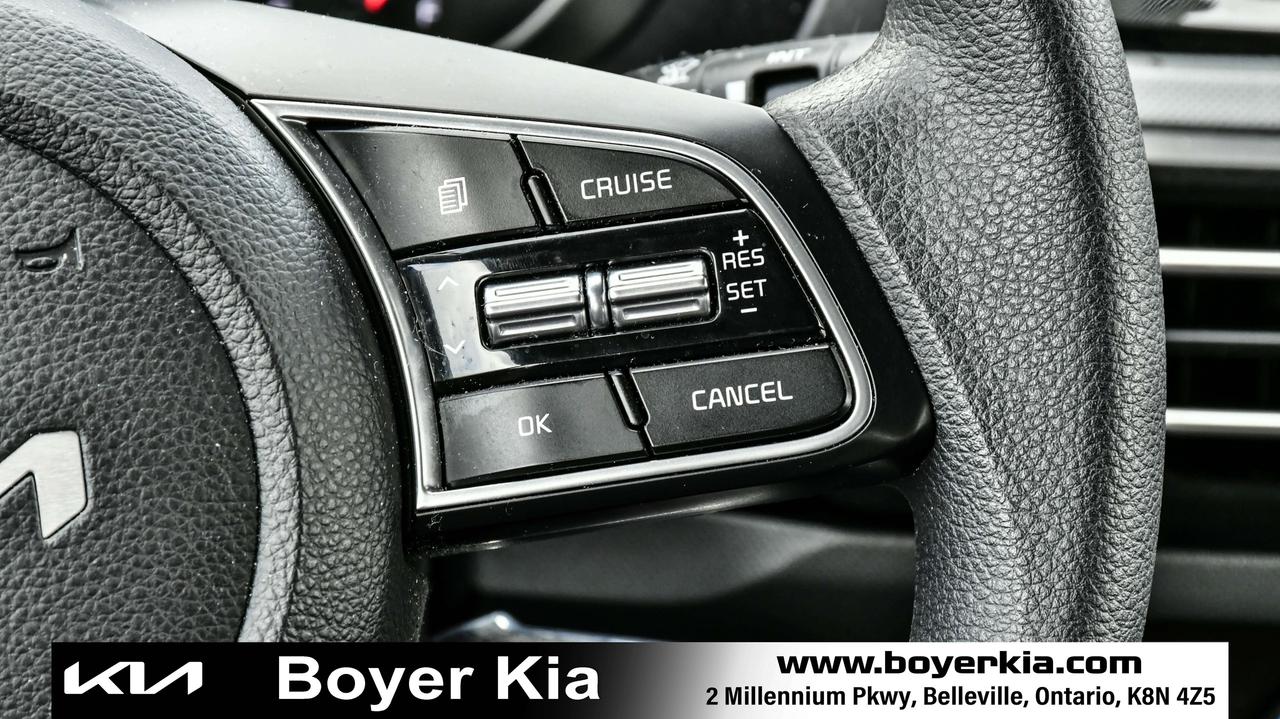 2023 Kia Seltos LX FWD Photo