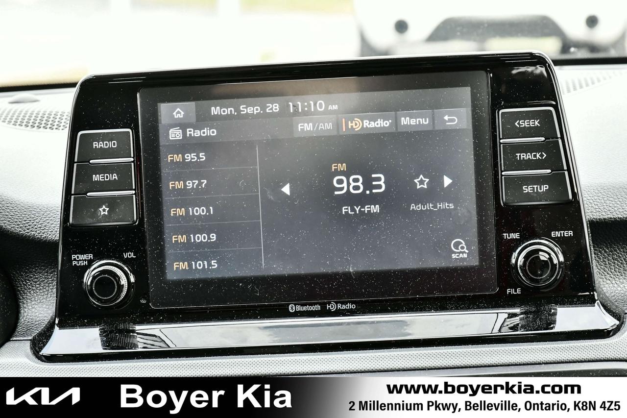 2023 Kia Seltos LX FWD Photo