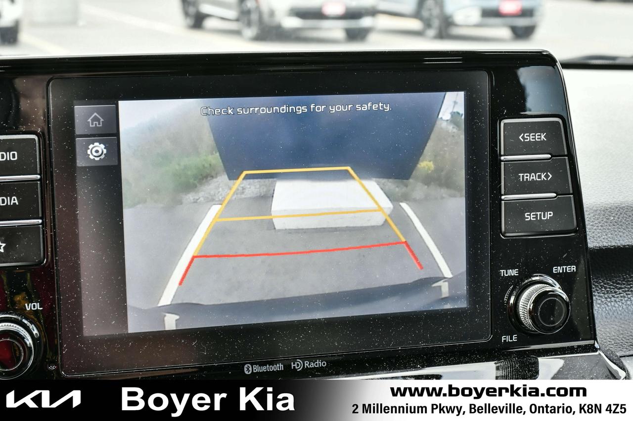 2023 Kia Seltos LX FWD Photo