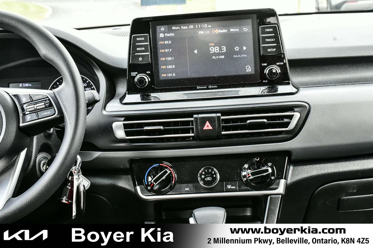 2023 Kia Seltos LX FWD Photo
